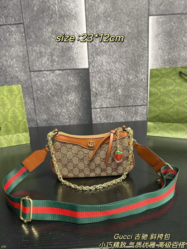Gucci😍🛍️🤎