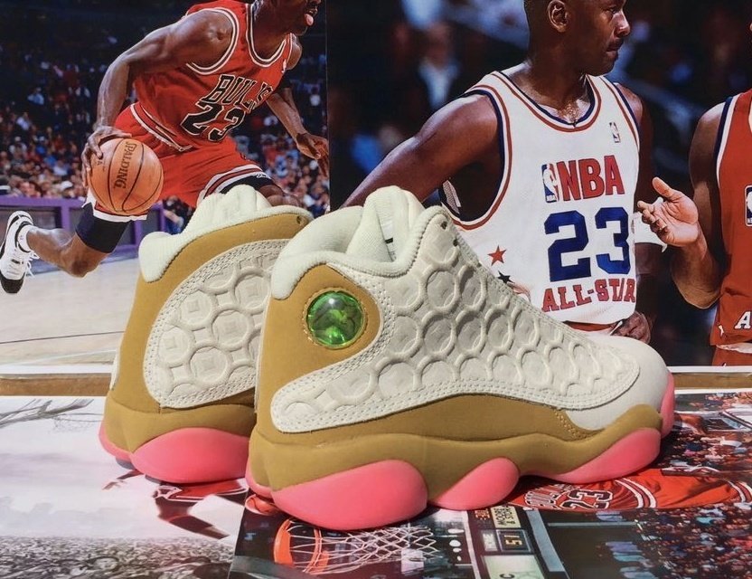 Jordan 13😍 - Image 2