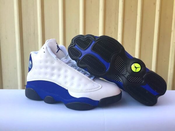 Jordan 13💙💙😍🤍