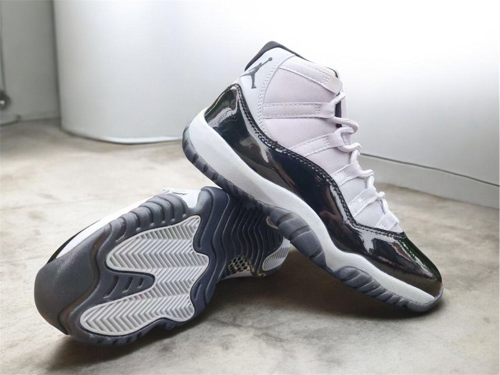 Jordan 11 🤍😍🖤