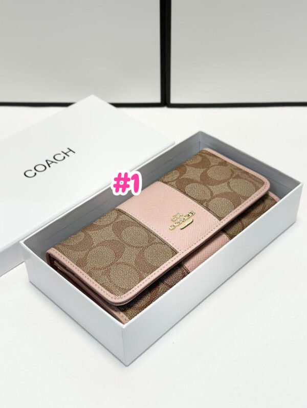 Coach Wallet 😍🛍️