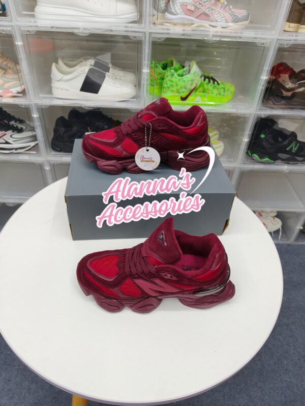 NB 9060❤️🍓😍🍒