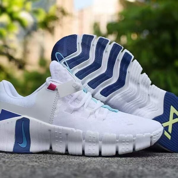 Nike😍💙🤍👟